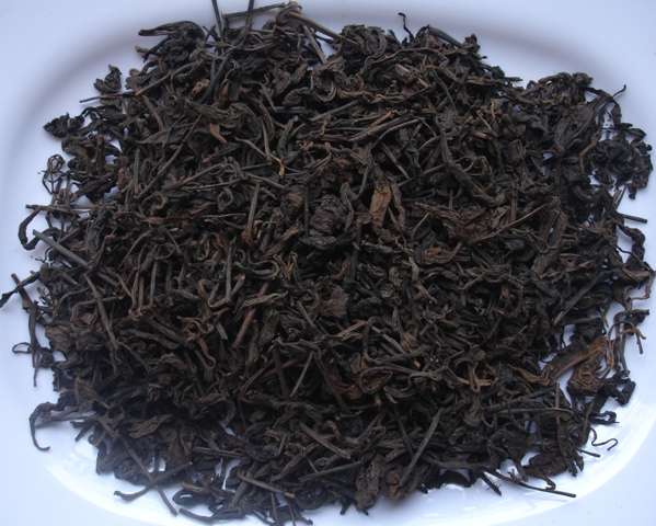 Trà phổ nhĩ rời - Công Ty TNHH Trà Sao Vàng